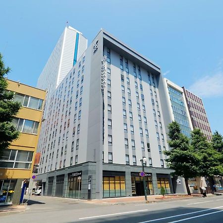 Jr Inn Sapporo-Eki Minami-Guchi Екстериор снимка