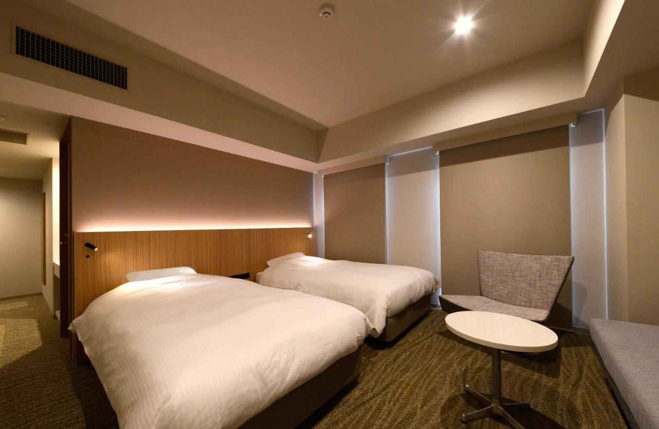 Jr Inn Sapporo-Eki Minami-Guchi Екстериор снимка